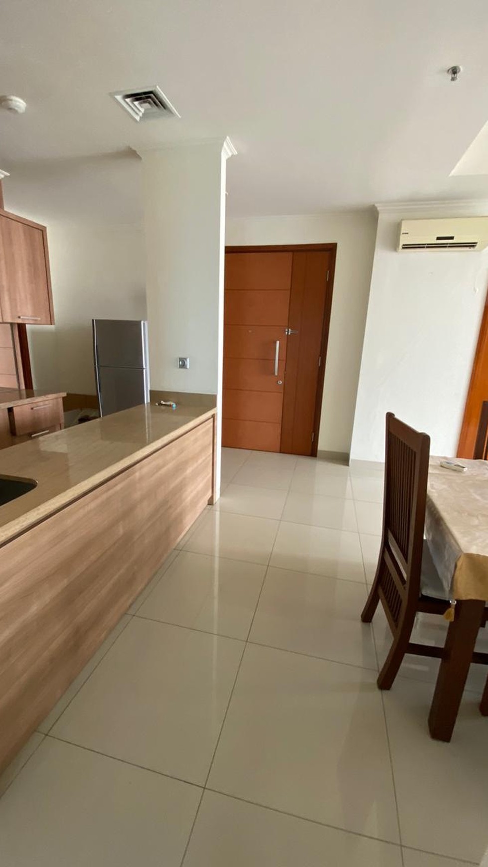 Apartement Ancol Mansion di Jakarta Utara