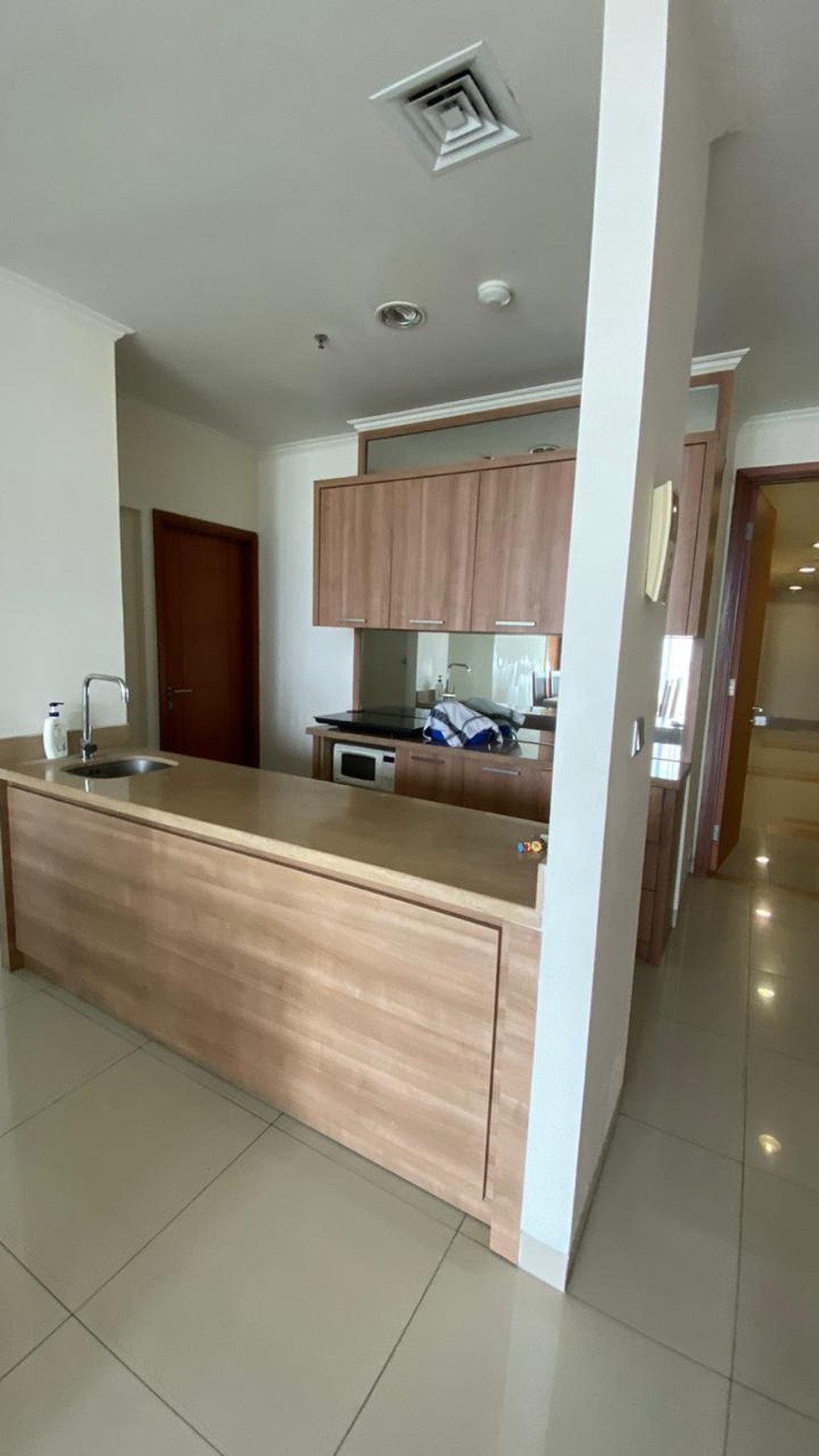 Apartement Ancol Mansion di Jakarta Utara