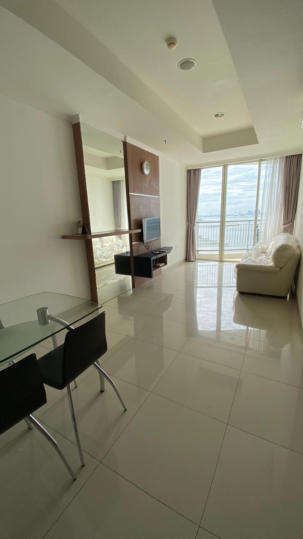 Apartement Ancol Mansion di Jakarta Utara