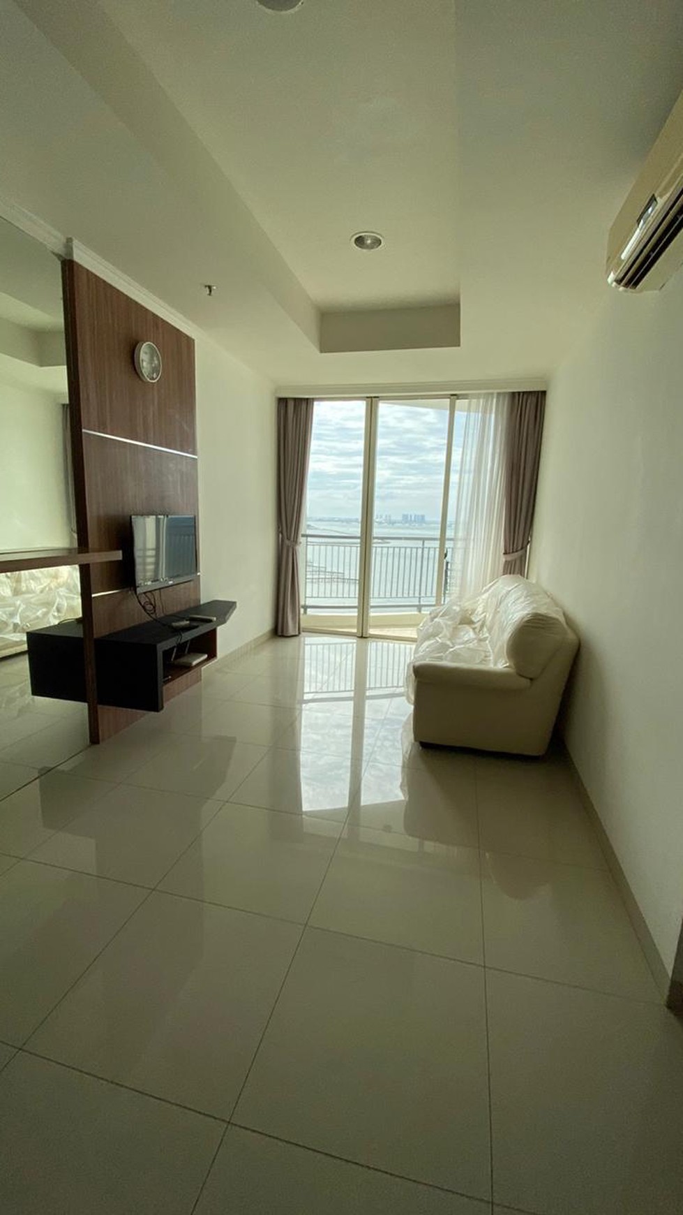 Apartement Ancol Mansion di Jakarta Utara