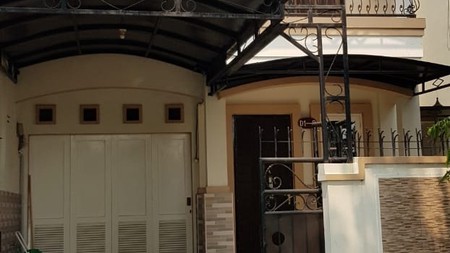 Rumah 2 lantai di Mitra Gading Villa Kelapa Gading Jakarta Utara