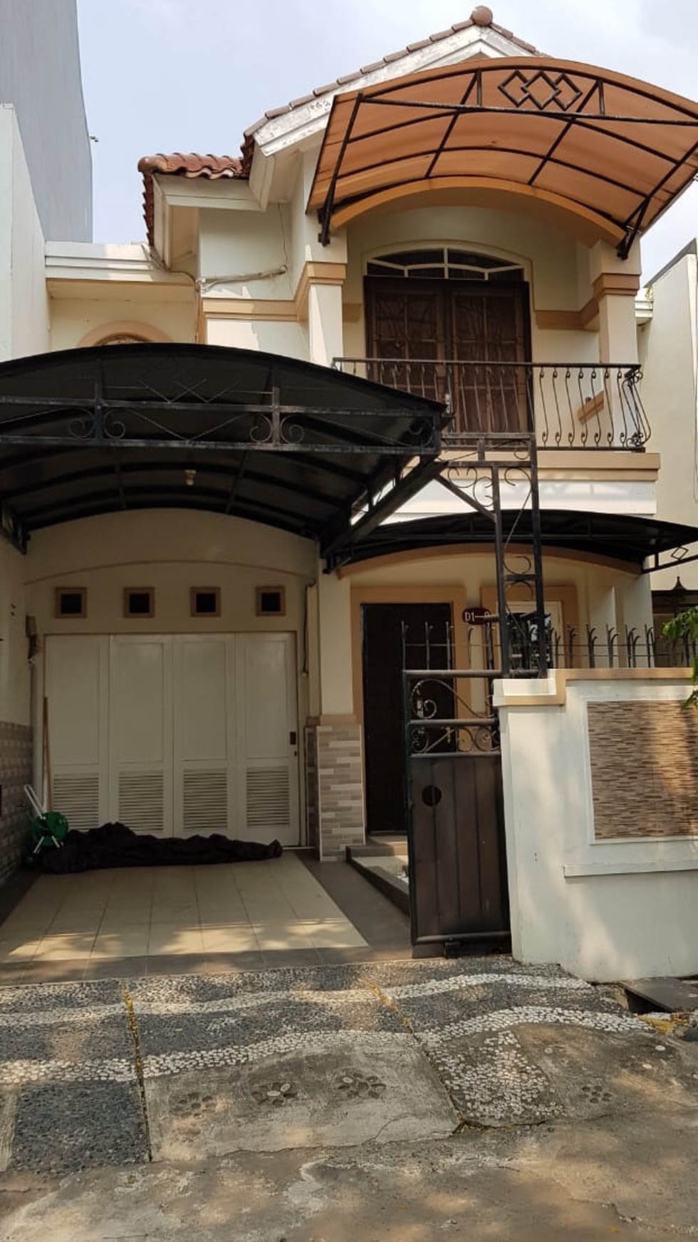 Rumah 2 lantai di Mitra Gading Villa Kelapa Gading Jakarta Utara