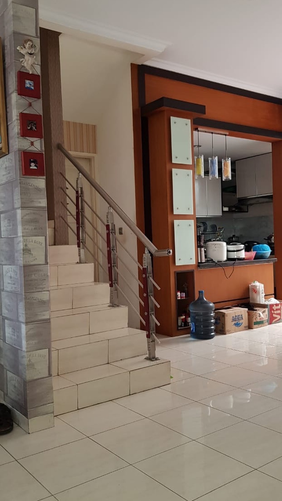 Rumah 2 lantai di Mitra Gading Villa Kelapa Gading Jakarta Utara