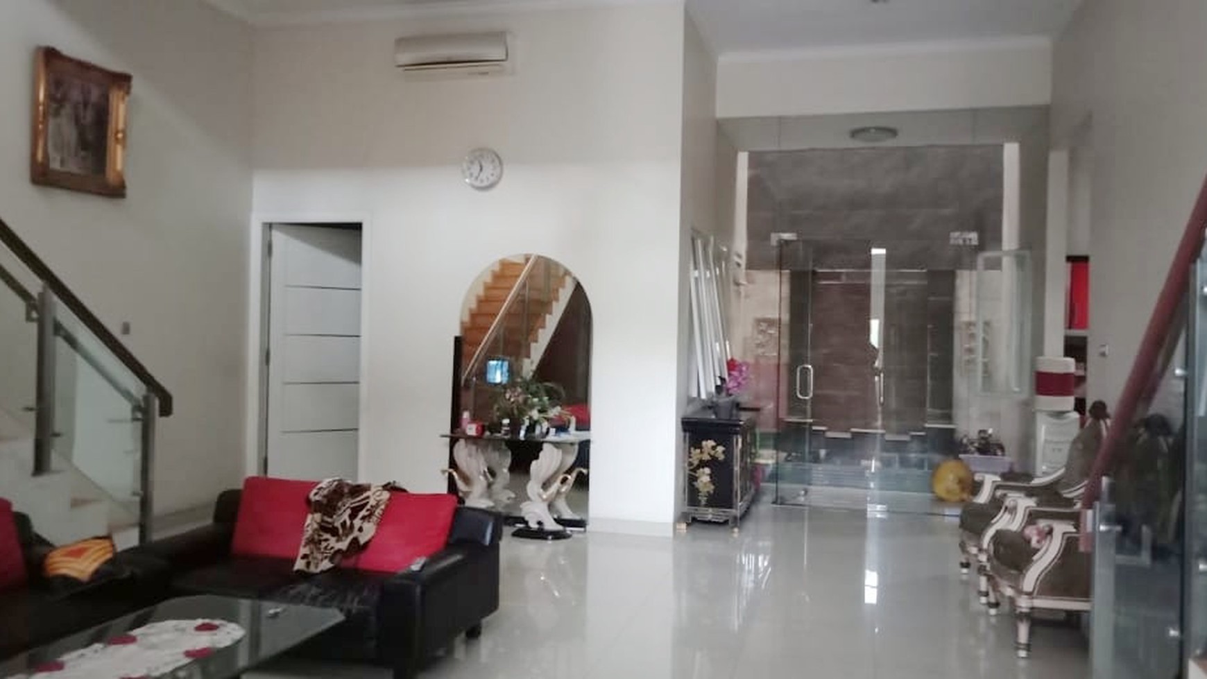 Rumah minimalis modern  di Kelapa Nias 7 Kelapa Gading  Jakarta Utara