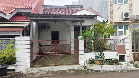 Rumah Jalan lebar, kompleks nyaman  Gading Mas Timur, Kelapa Gading Luas 6x16