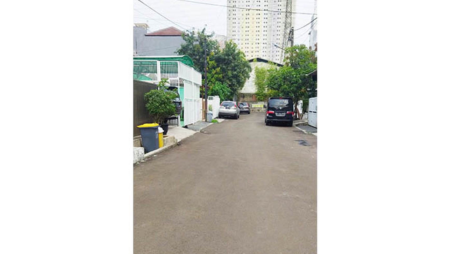 Rumah Jalan lebar, kompleks nyaman  Gading Mas Timur, Kelapa Gading Luas 6x16