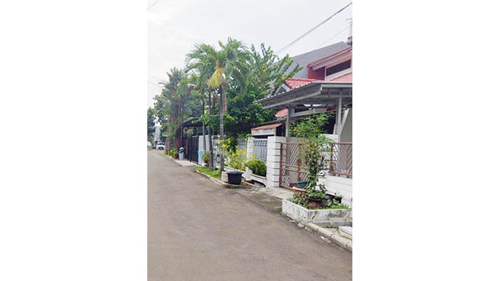 Rumah Jalan lebar, kompleks nyaman  Gading Mas Timur, Kelapa Gading Luas 6x16