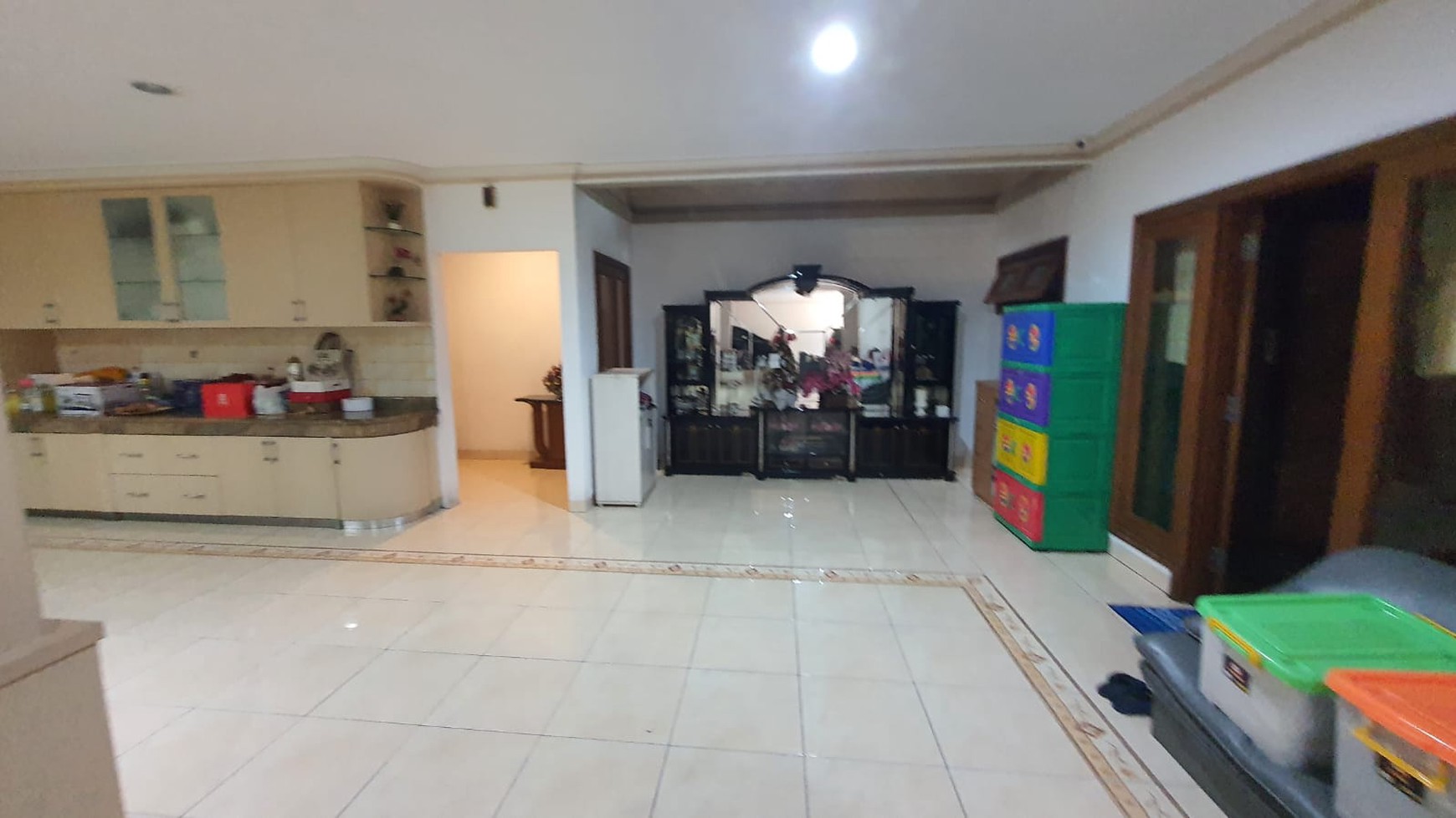 RUMAH MEWAH 3.5 LANTAI DI BUKIT GADING VILLA KUTA, KELAPA GADING, JAKARTA UTARA