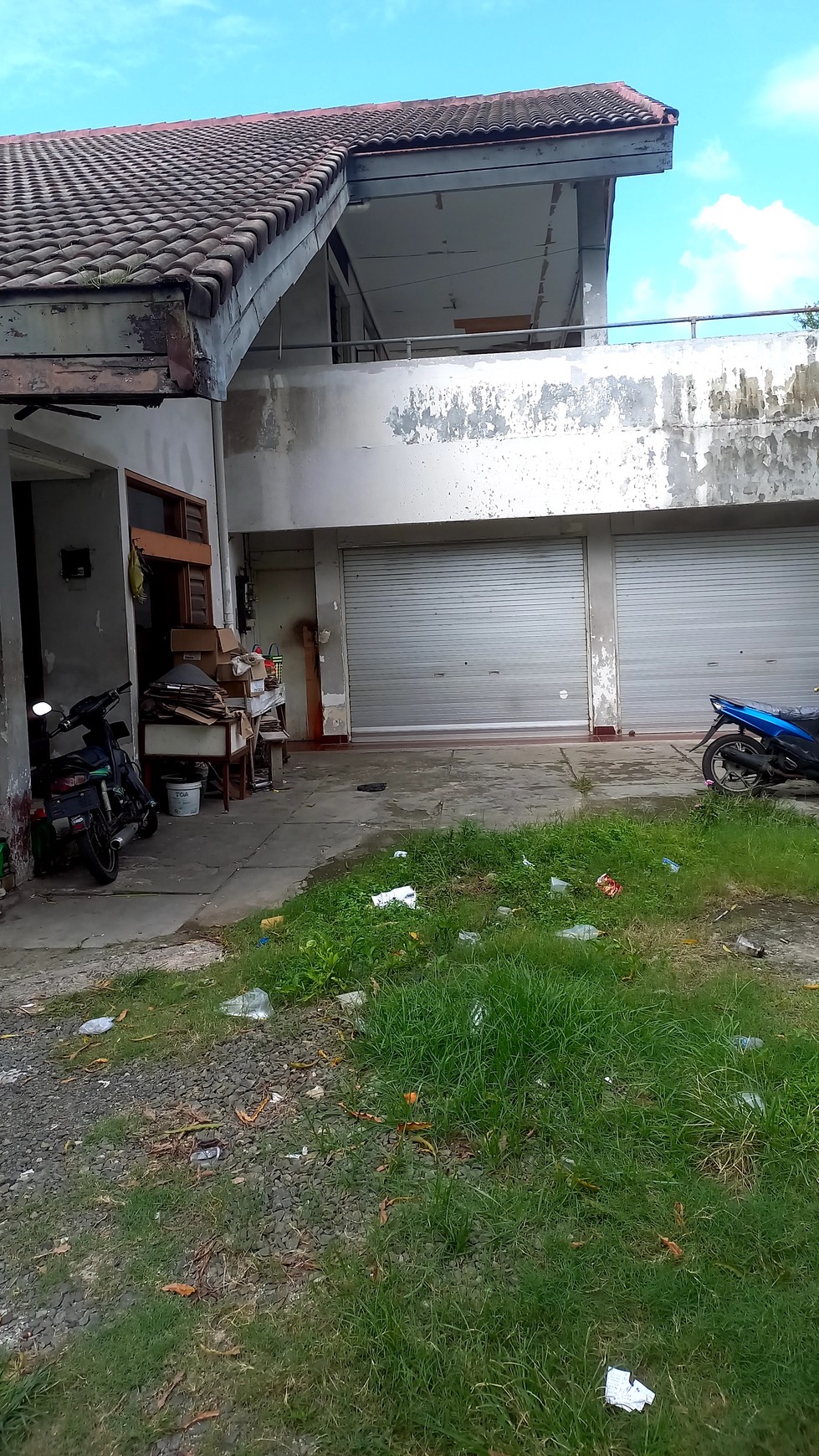 Dijual Rumah tua hitung tanah murah di Jakarta Pusat