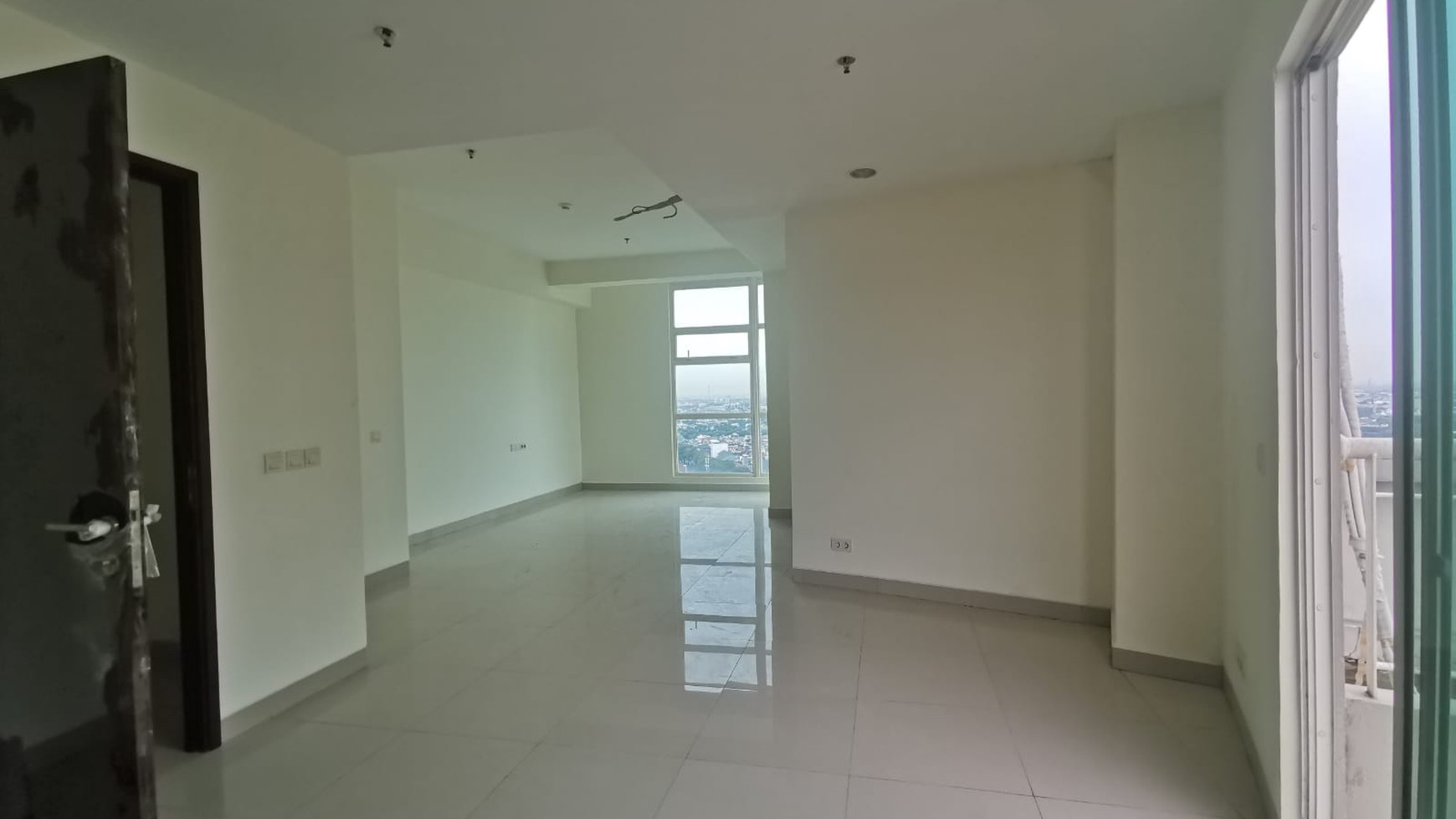 apartemen Penthouse 2 Lantai luas 322m,  jarang ada apartemen seperti rumah, Sherwood Twr Wellington Kelapa Gading 