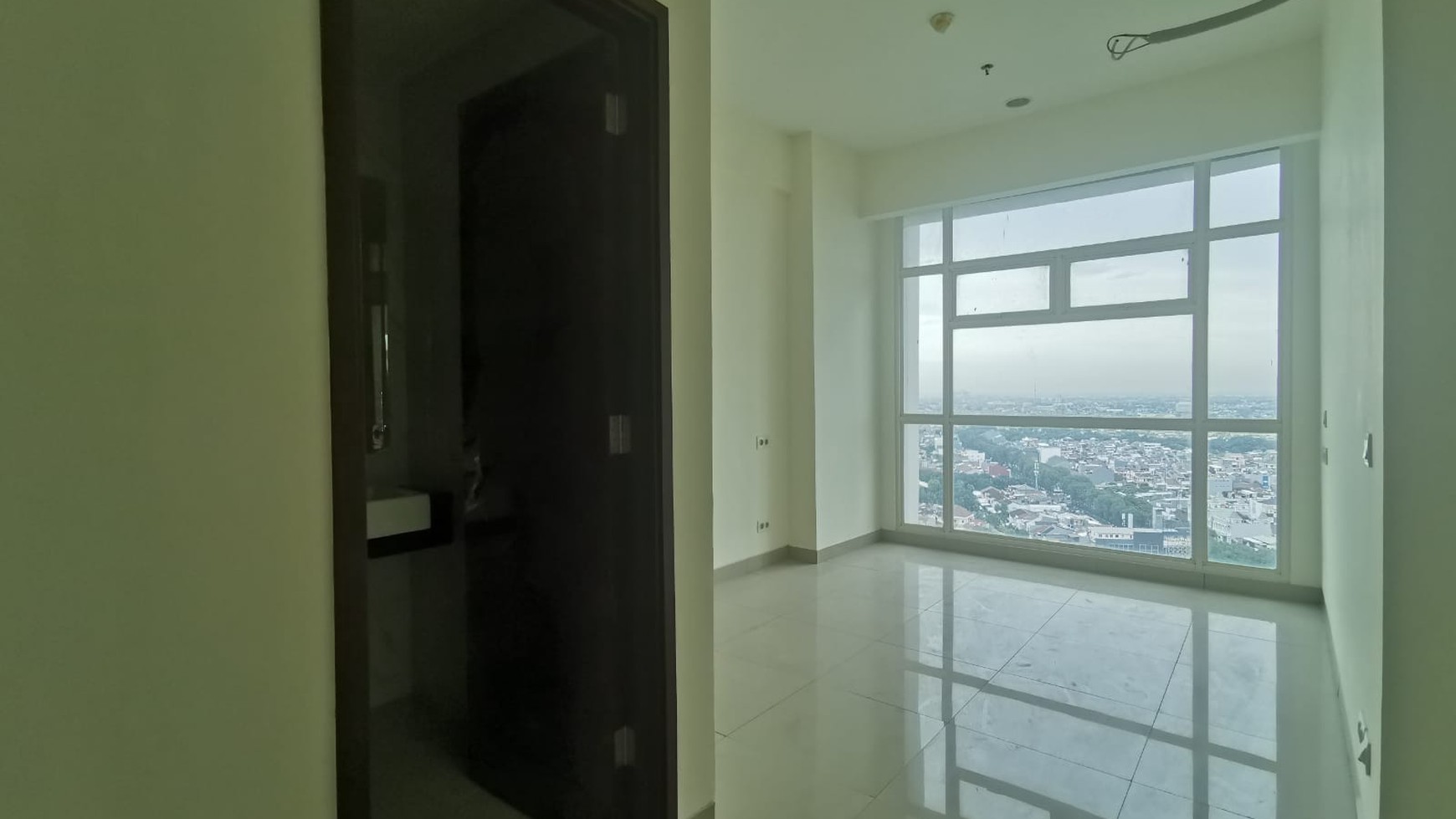 apartemen Penthouse 2 Lantai luas 322m,  jarang ada apartemen seperti rumah, Sherwood Twr Wellington Kelapa Gading 