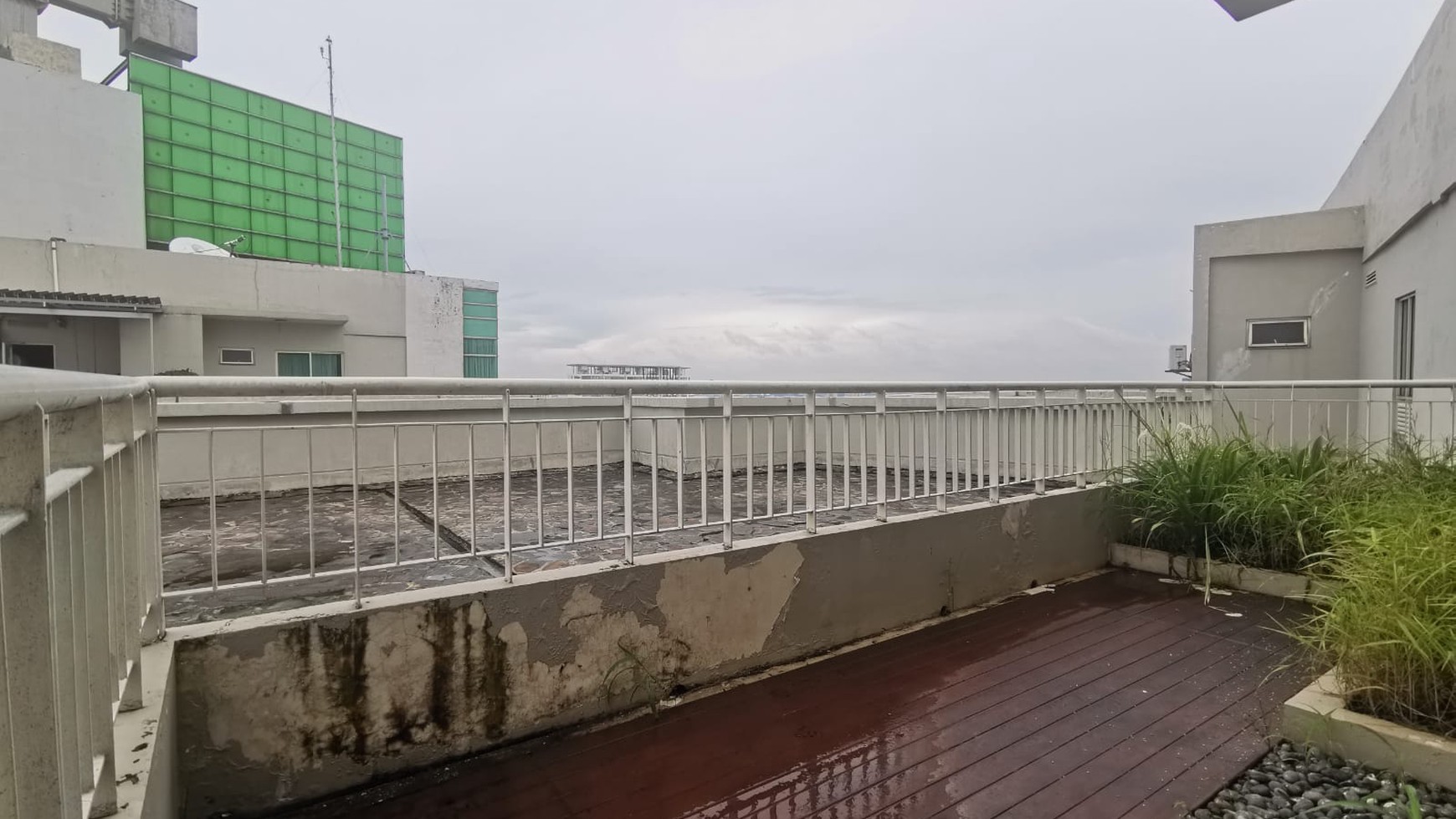 apartemen Penthouse Sherwood, jarang ada,  Kelapa Gading 