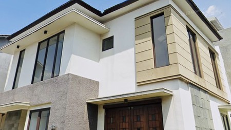 DIJUAL RUMAH DI PURI GADING ALAM RAYA BEKASI