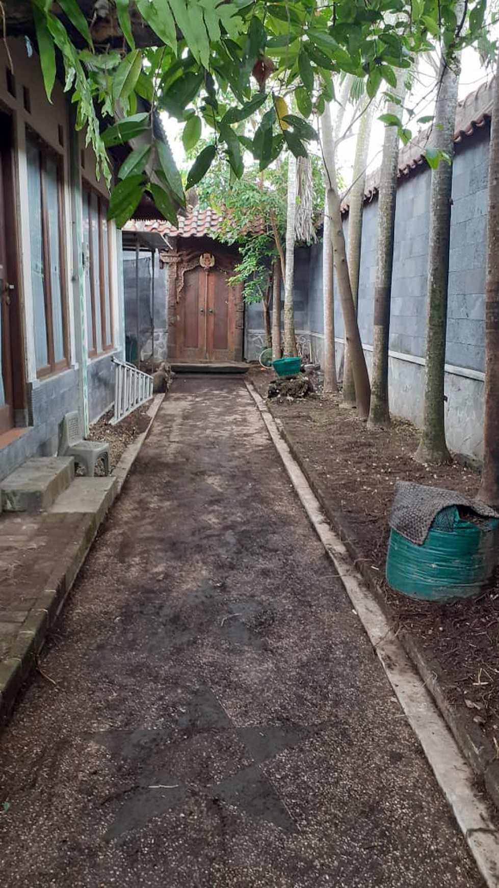 Rumah di Tugu Asri Yogyakarta