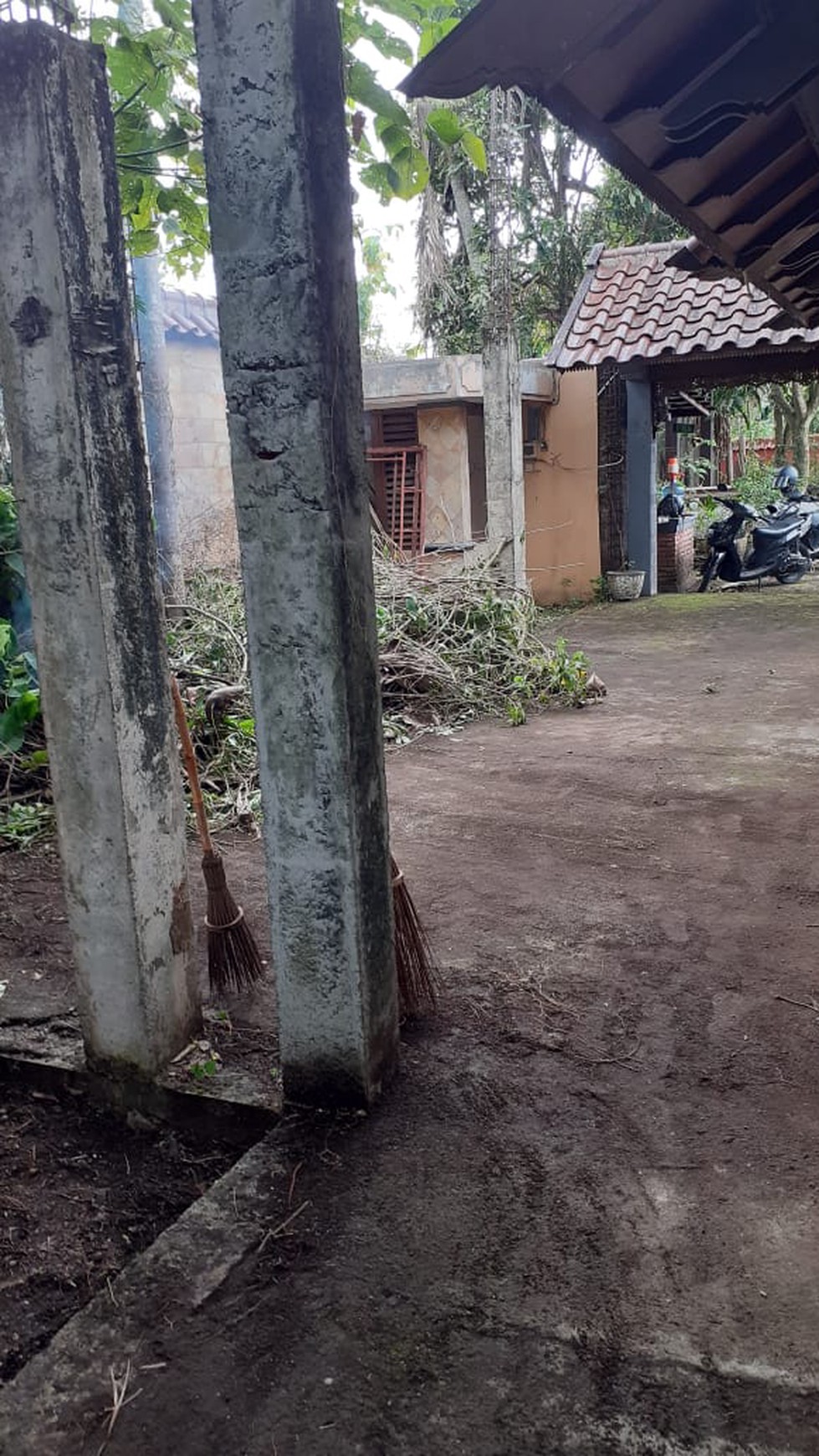 Rumah di Tugu Asri Yogyakarta