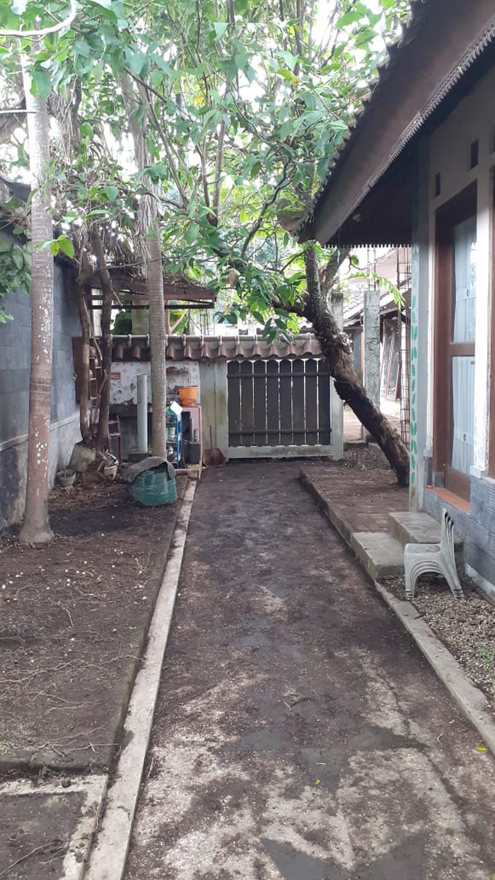 Rumah di Tugu Asri Yogyakarta