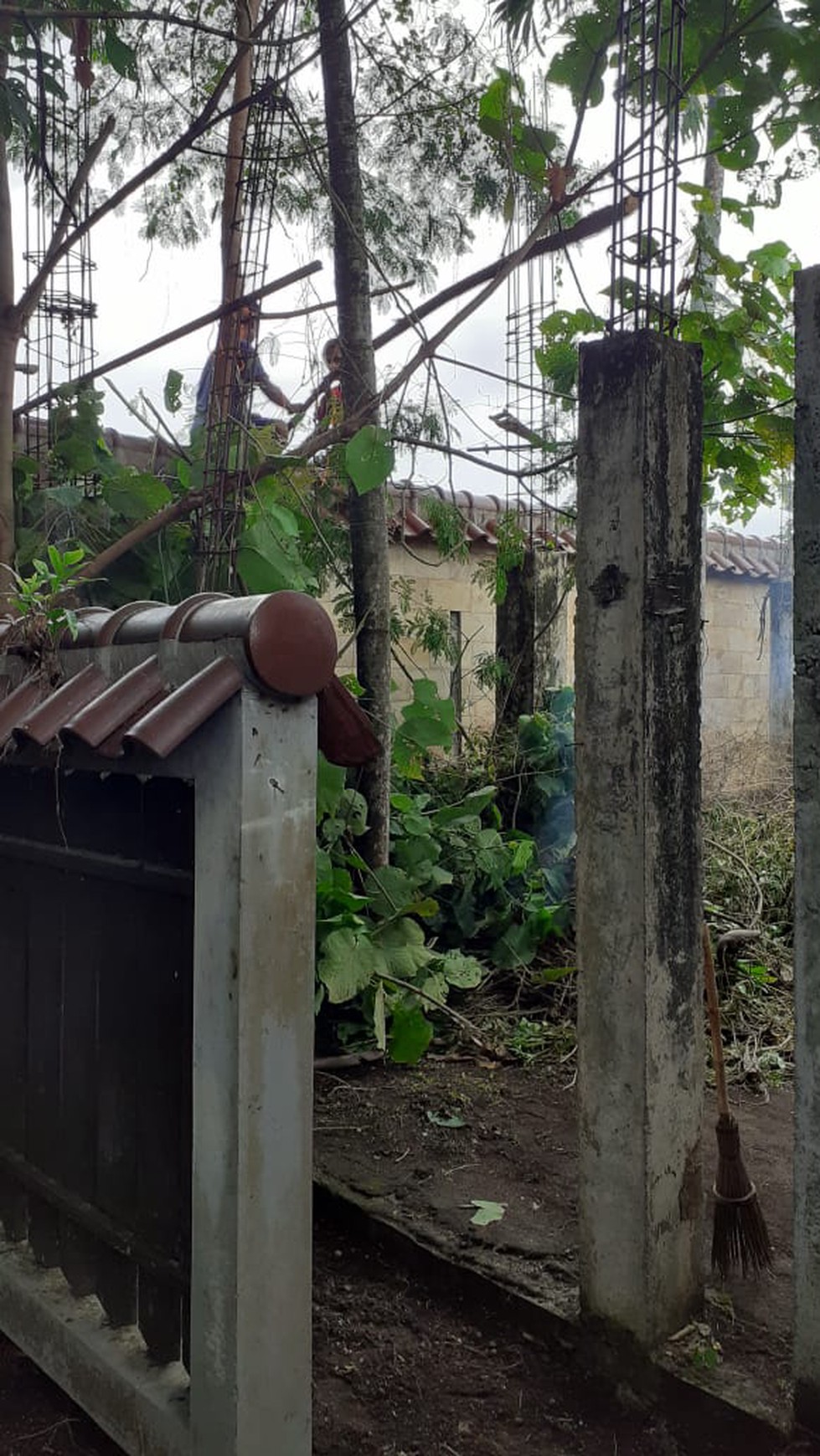 Rumah di Tugu Asri Yogyakarta