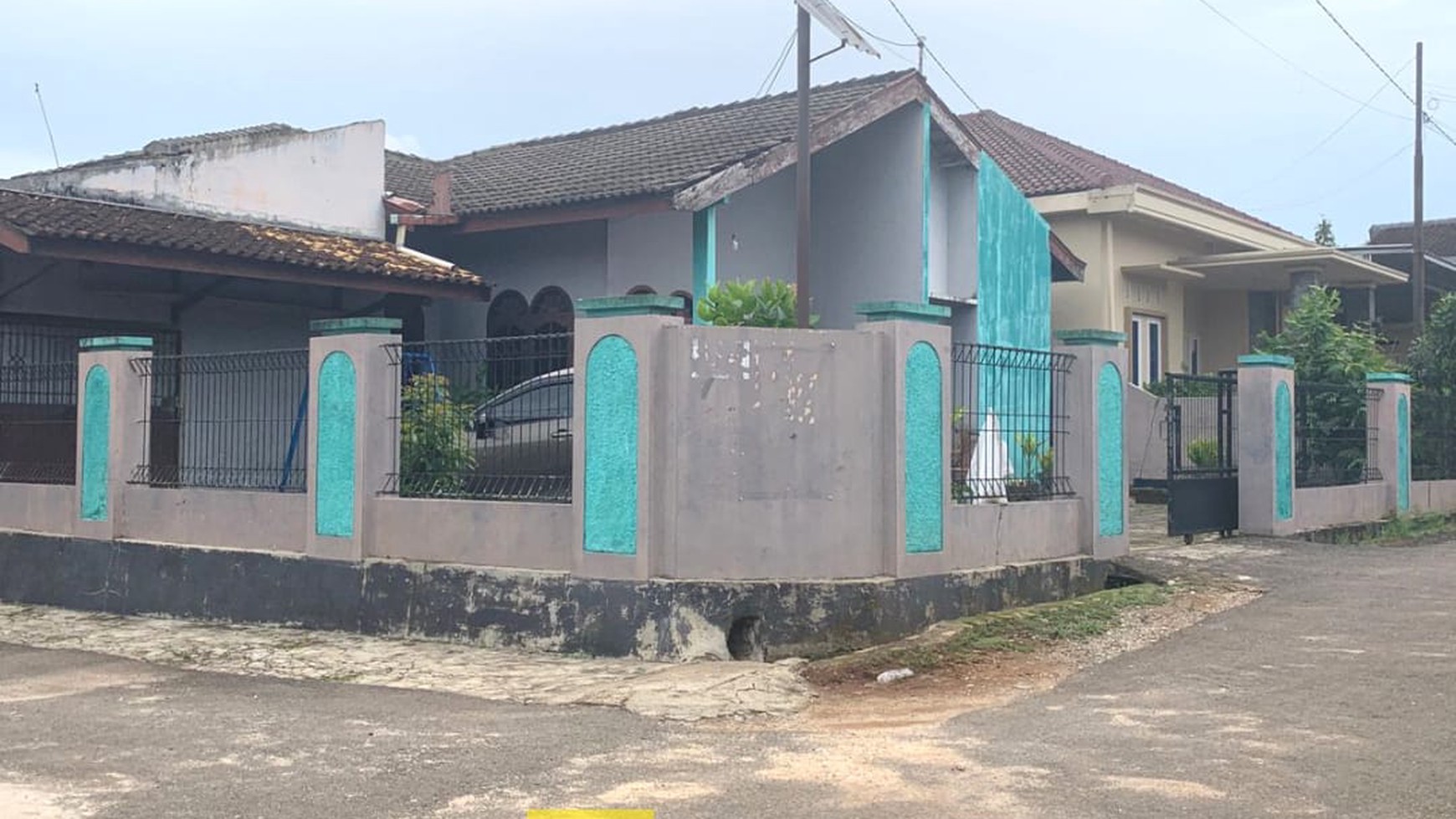 Dijual Rumah Siap Huni Dekat RS Urip