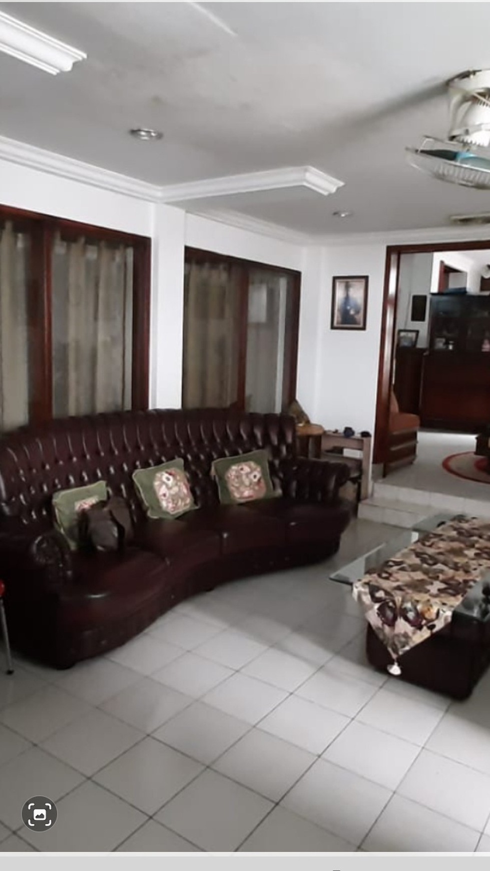 Dijual Rumah Siap Huni di Kebayoran Baru