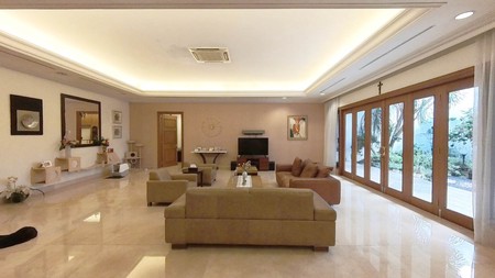Rumah Menteng 746m, tenang, siap huni, rumah hokkie  dan lokasi favorit jakarta pusat