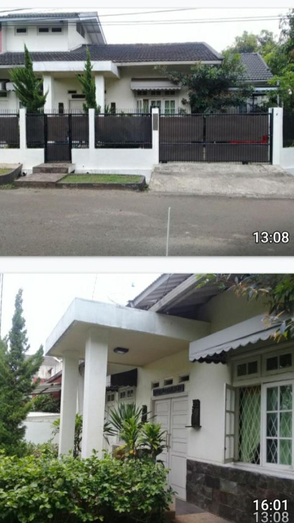 Rumah bagus, nyaman siap huni di Bintaro Sektor 2.