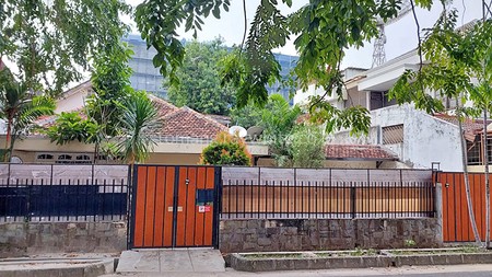 Rumah dijual Kemayoran