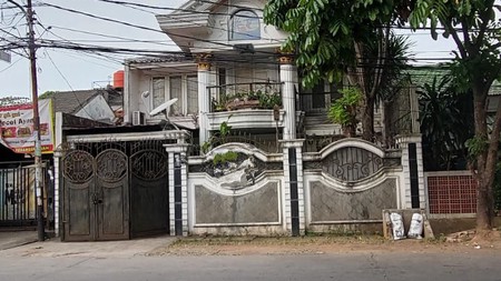 Rumah siap huni di bintaro sektor 1