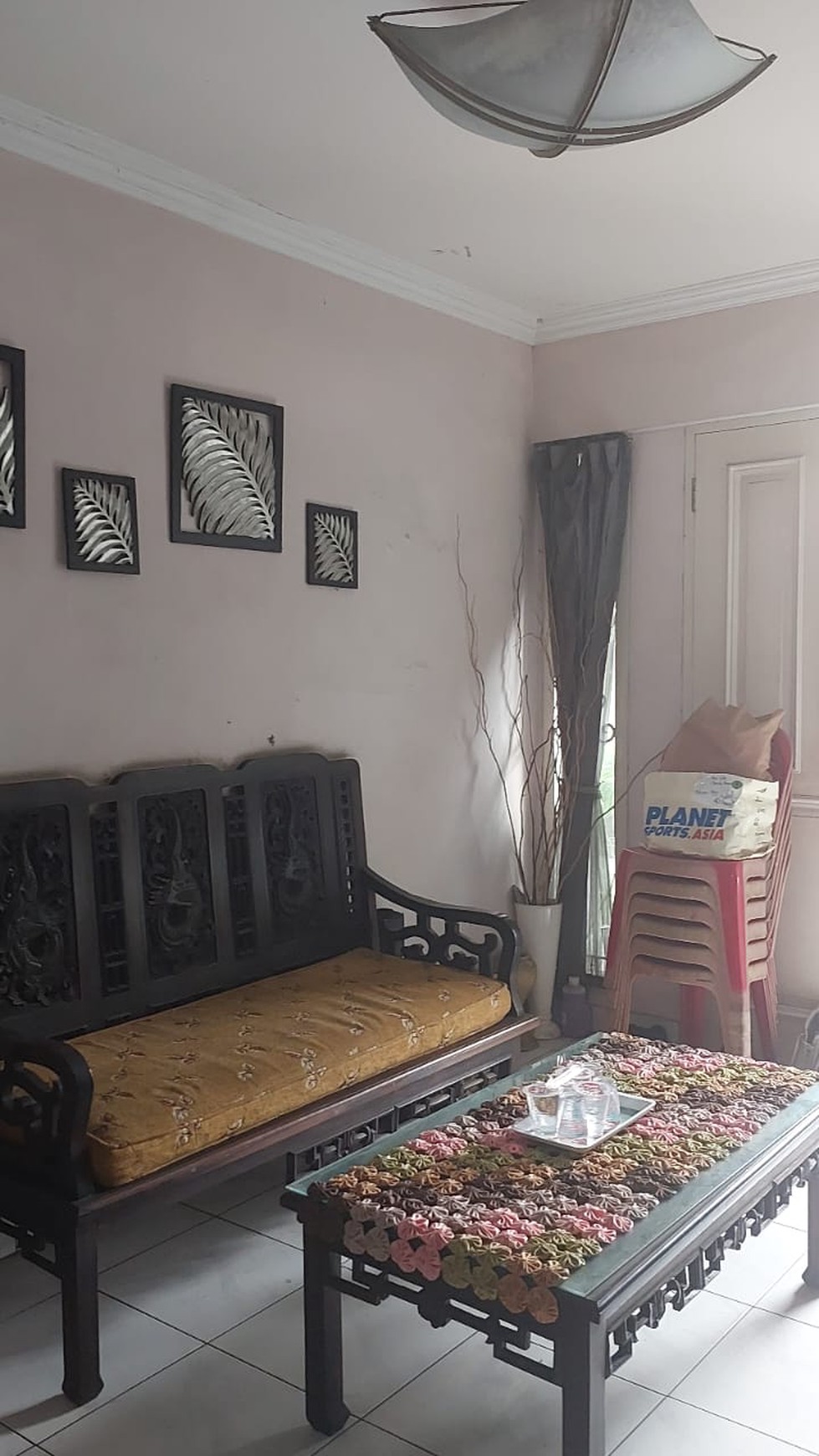 Rumah siap huni di bintaro sektor 1