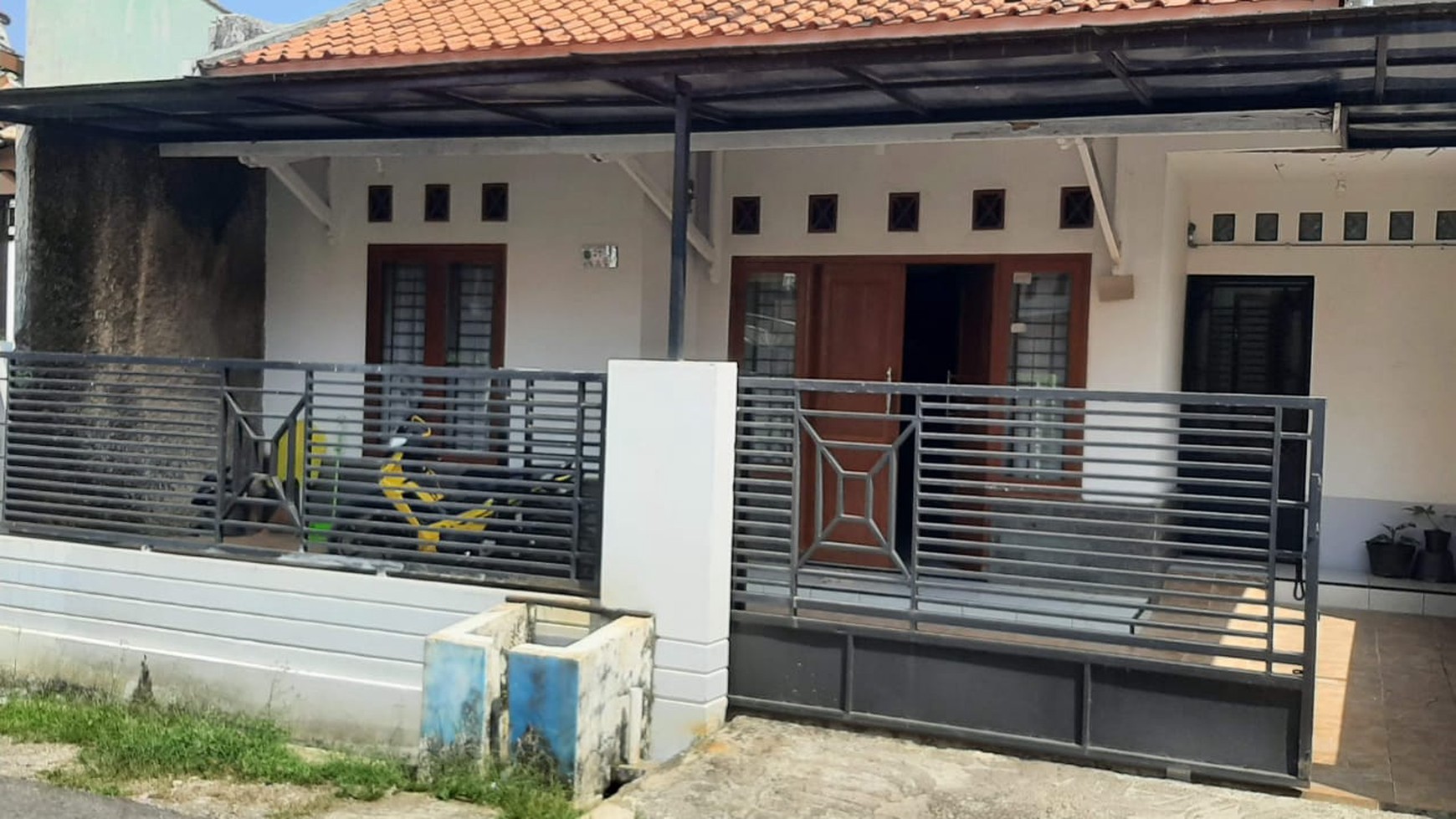 Rumah di Perumnas Kota Subang