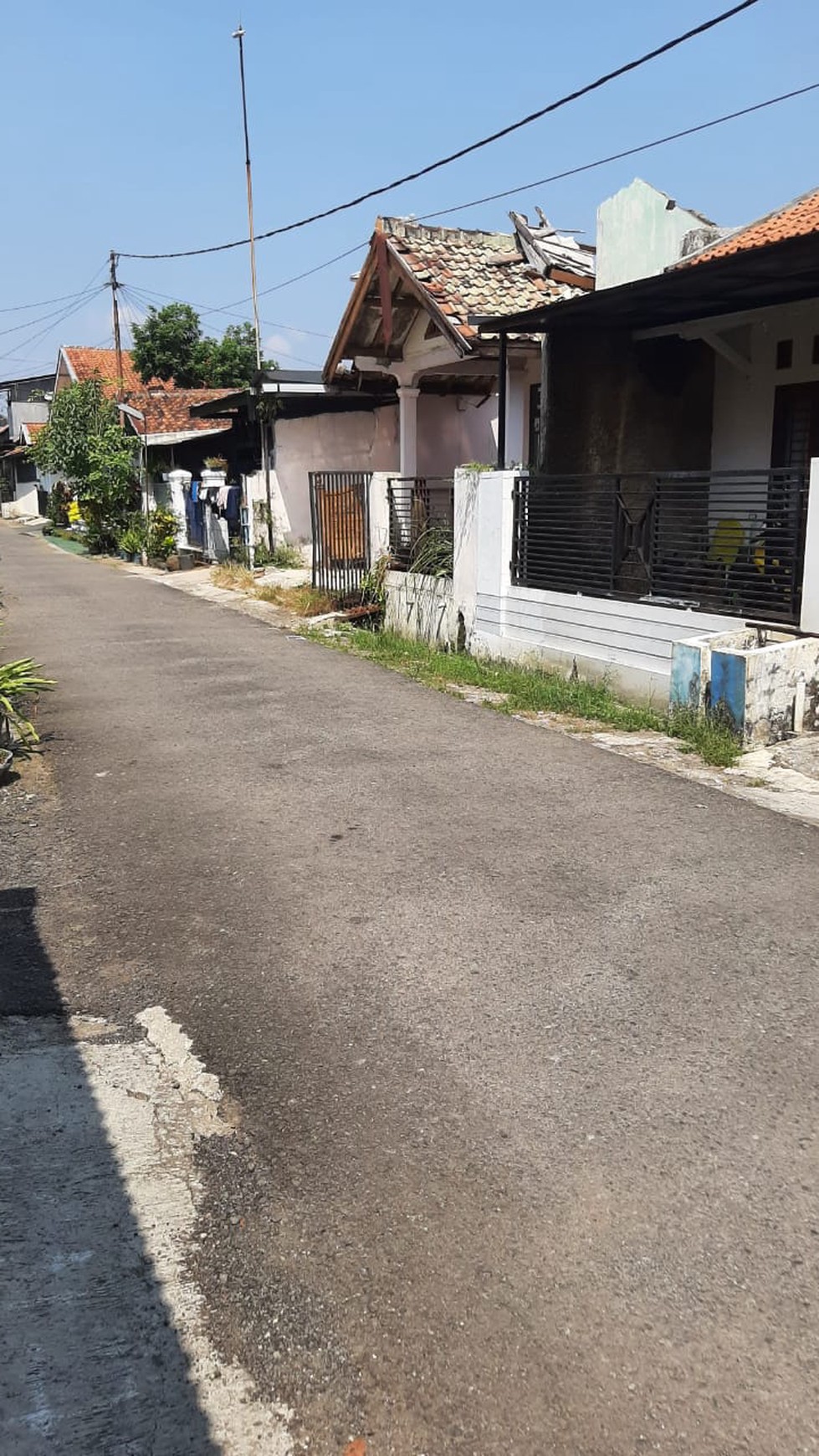 Rumah di Perumnas Kota Subang