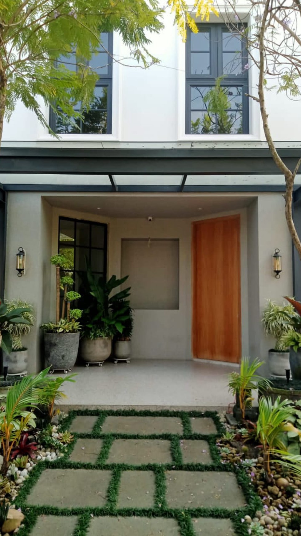 Rumah Mewah Hook dalam Perumahan Premium Alam Sutera