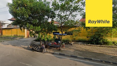 Gudang di Raya Kenjeran, Surabaya 