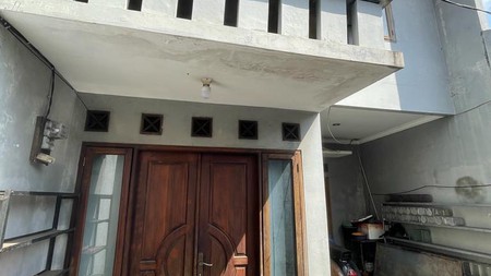 Rumah Lokasi Strategis & Bisa Untuk Ruang Usaha @Rempoa