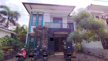 Rumah 5 Kamar Di Perumahan Purimas Bandara Kalasan Sleman