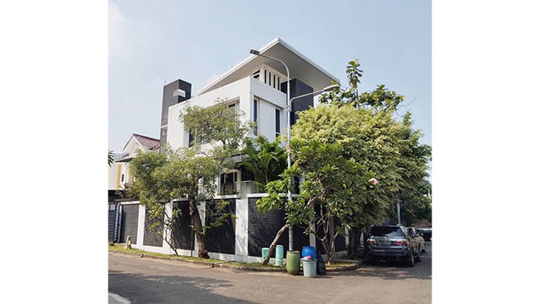 Rumah Gading Nirwana, Kelapa Gading Luas 267m2