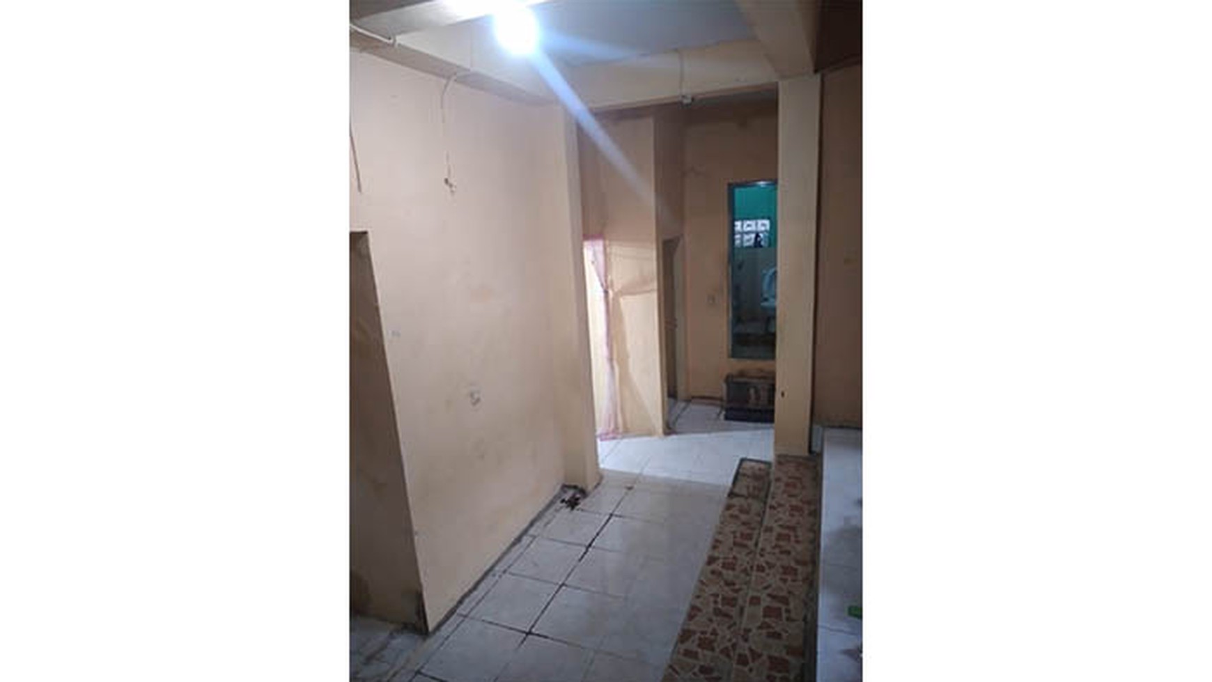 Rumah Jl Tari Indang BCS Kelapa Gading, Luas 184m2