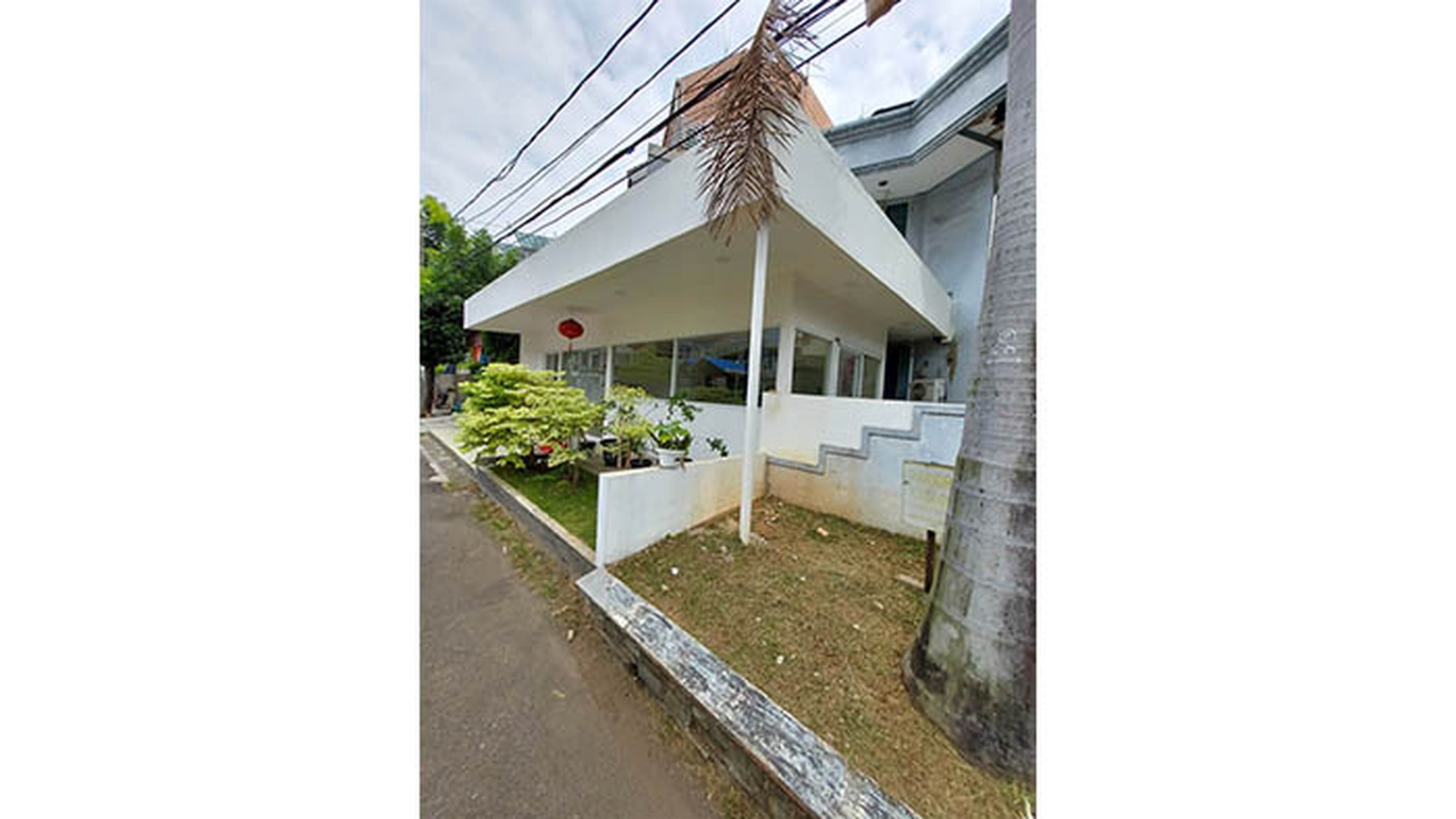 Rumah Janur Asri, Kelapa Gading Luas 16x20,5m2