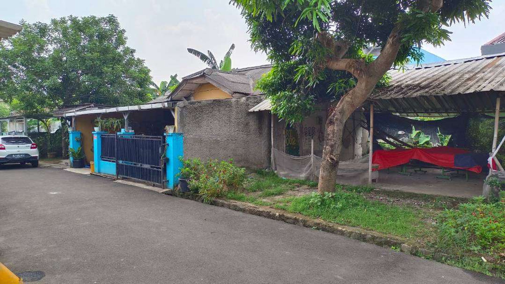 Termurah. Tanah Kavling Bumi Puspitek Asri, Pagedangan