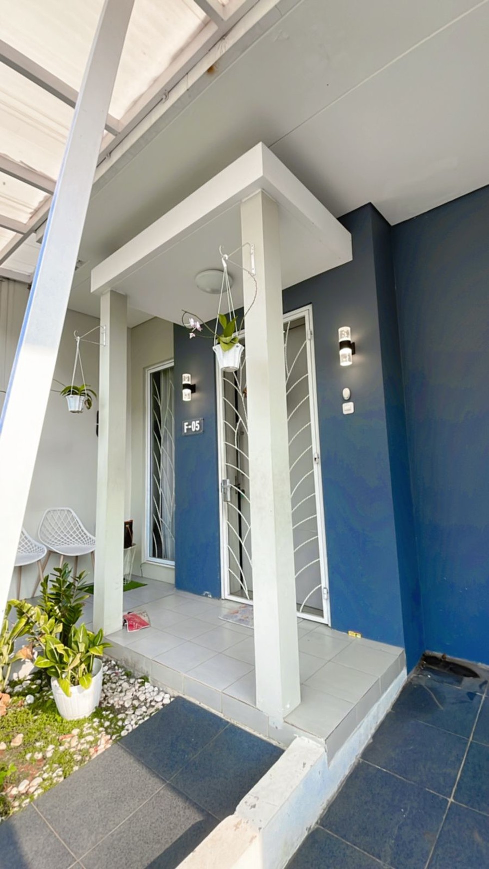 Dijual Rumah Synthesis Homes Ciputat 