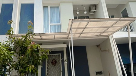 Dijual Rumah Synthesis Homes Ciputat 