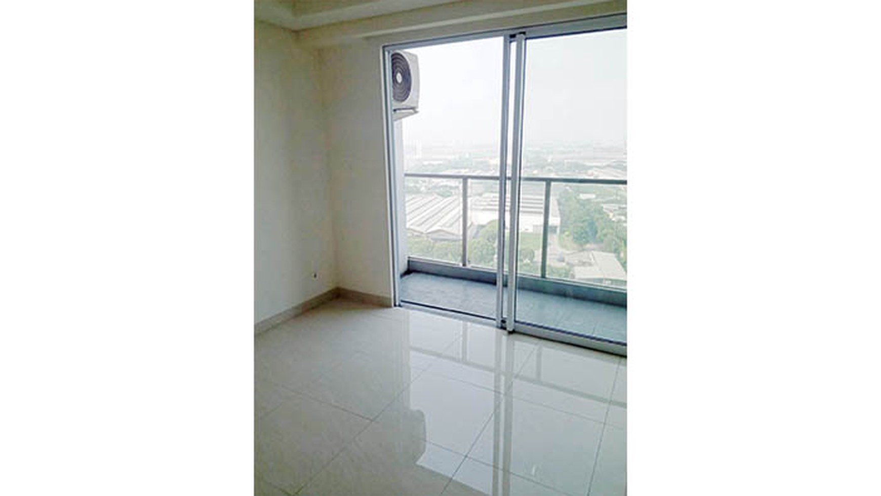 Apartemen Studio Sedayu City, Luas 28m2