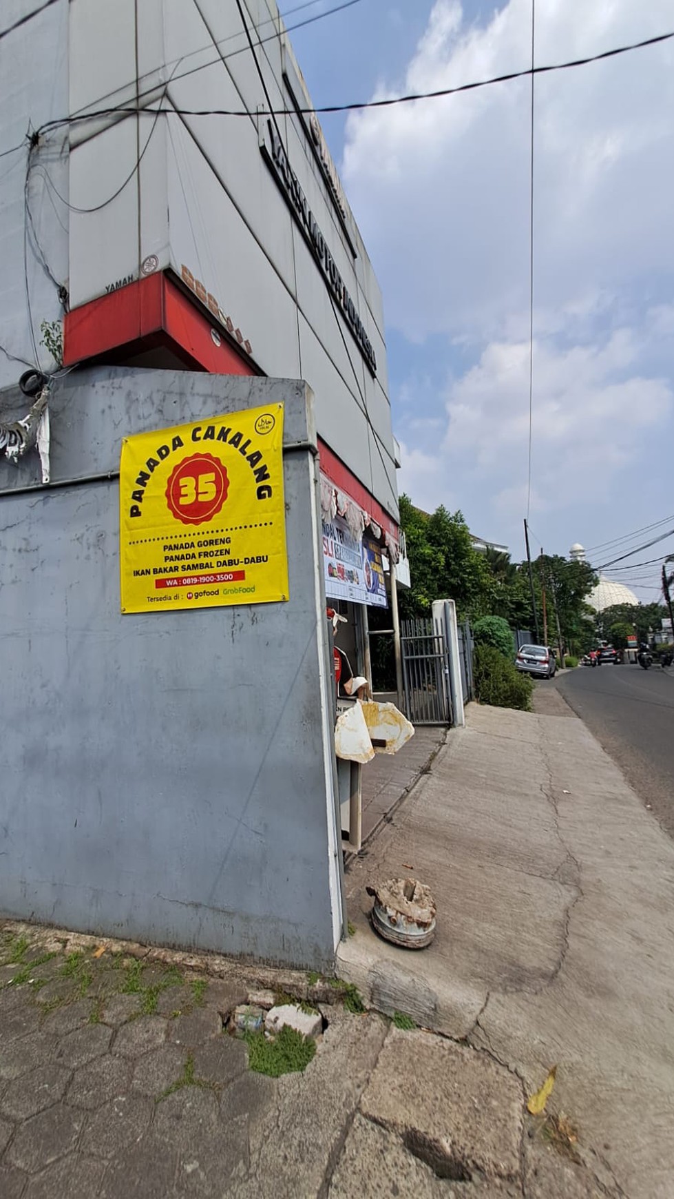 Dijual Rumah di Kelapa Dua Jagakarsa