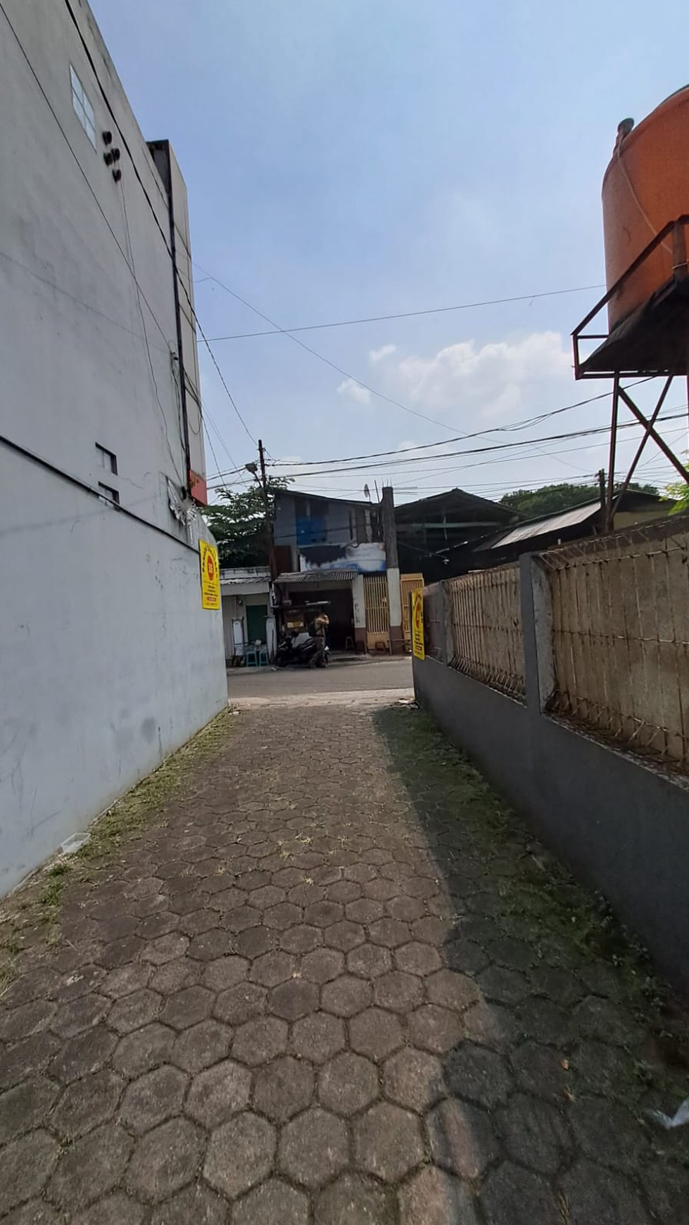 Dijual Rumah di Kelapa Dua Jagakarsa