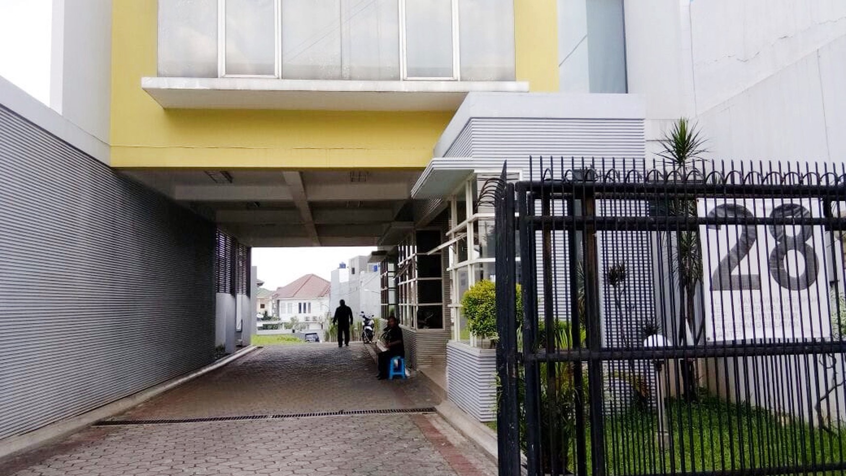 Rumah Siap Huni dan Terawat di Cluster Rempoa Residence..