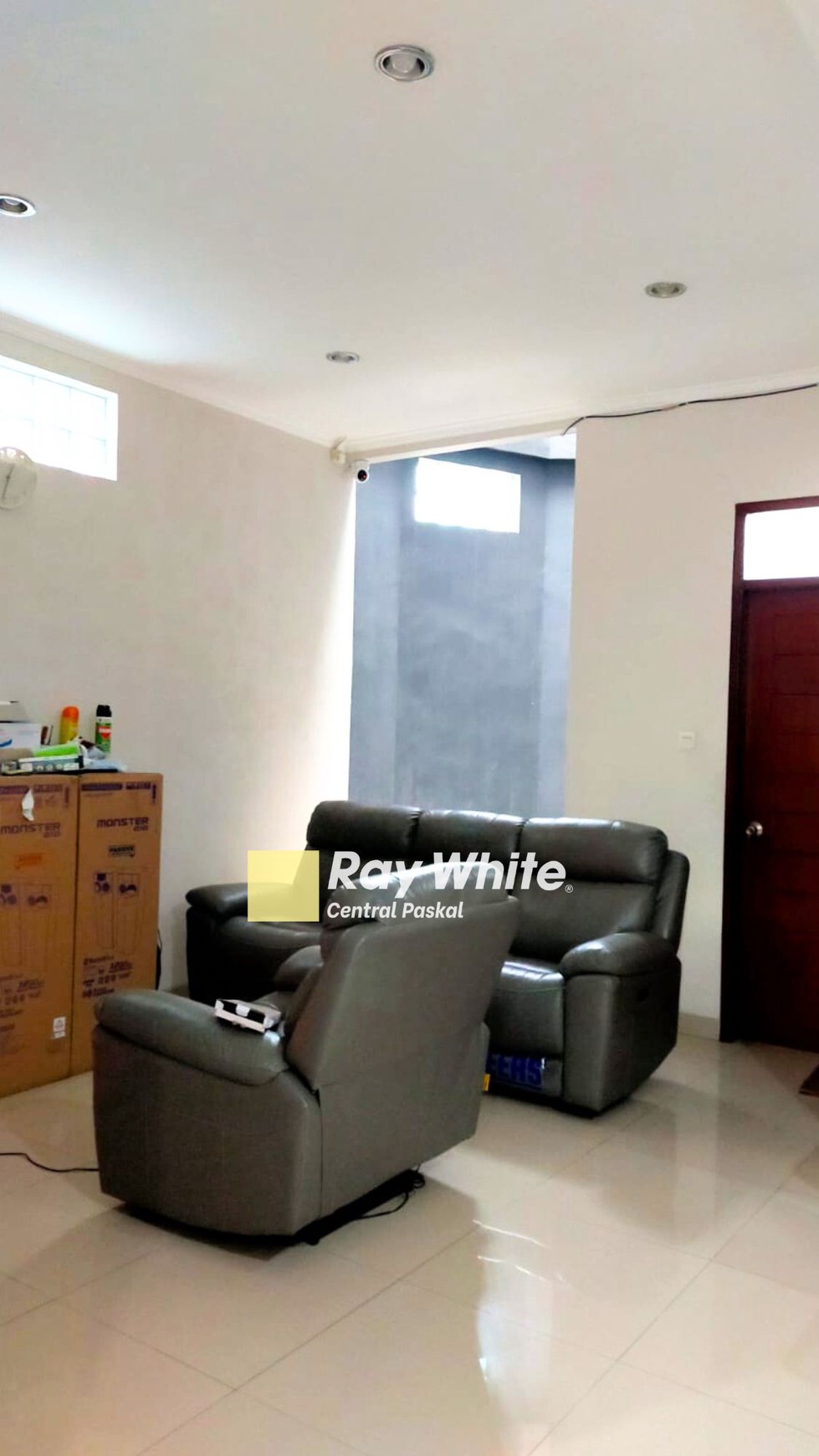 DIjual Rumah Baru Minimalis Ditengah Kota, sayap Kalipah Apo