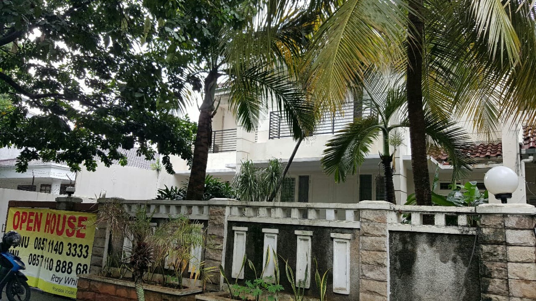 Dijual Rumah di Pondok Indah 