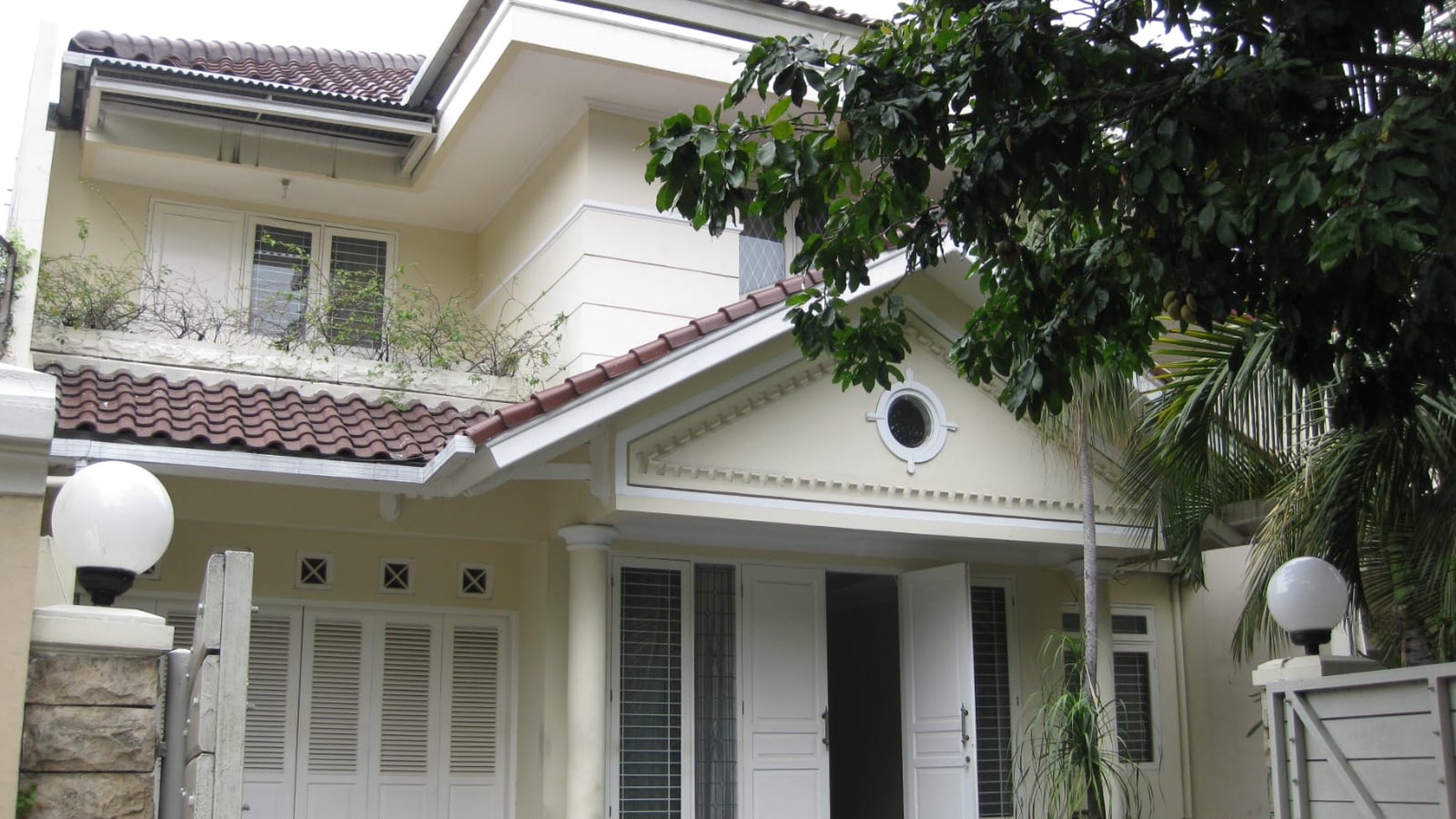 Dijual Rumah di Pondok Indah 