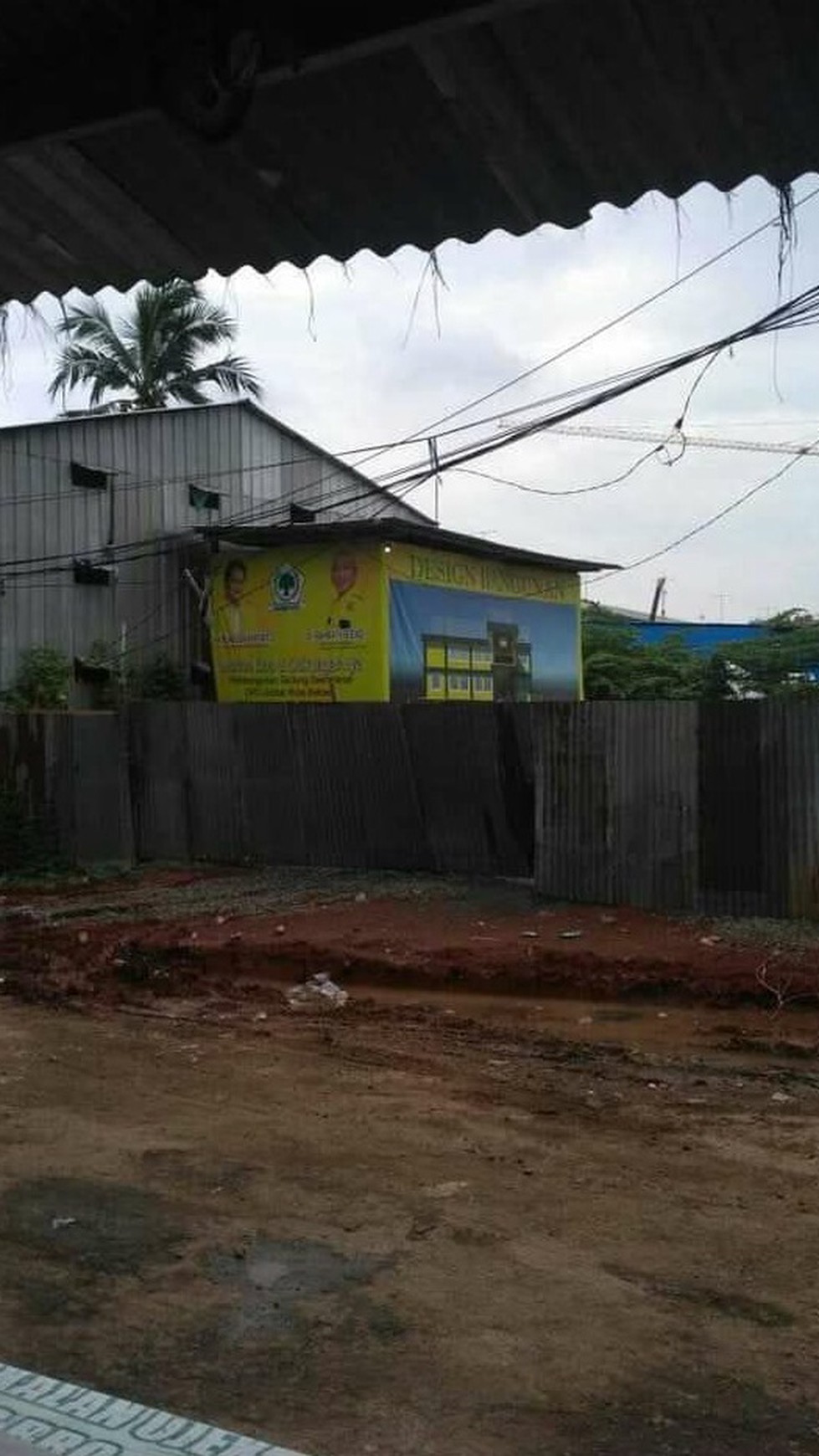 Kavling Siap Bangun & Lokasi Strategis @Bekasi Barat