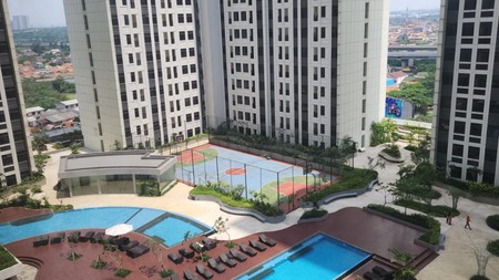 CHADSTONE APARTEMEN CIKARANG LANTAI 15