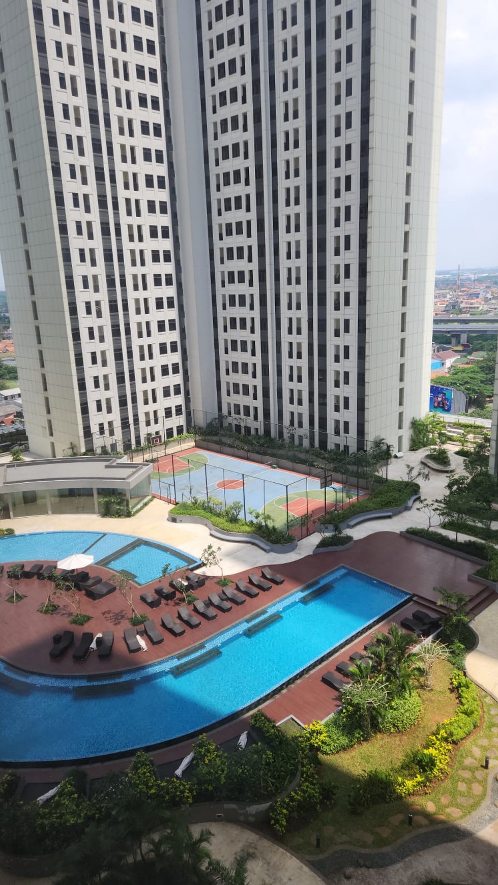 CHADSTONE APARTEMEN CIKARANG LANTAI 15